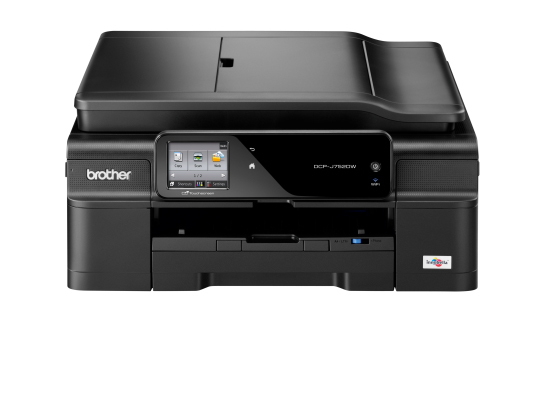 Brother DCP-J752DW multifunction printer Inkjet A4