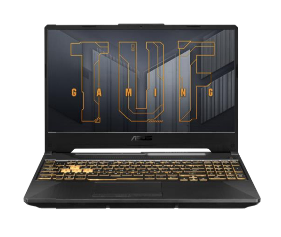 ASUS TUF Gaming F15 FX506HCB-HN161T Intel® Core™ i5 i5-11400H Laptop