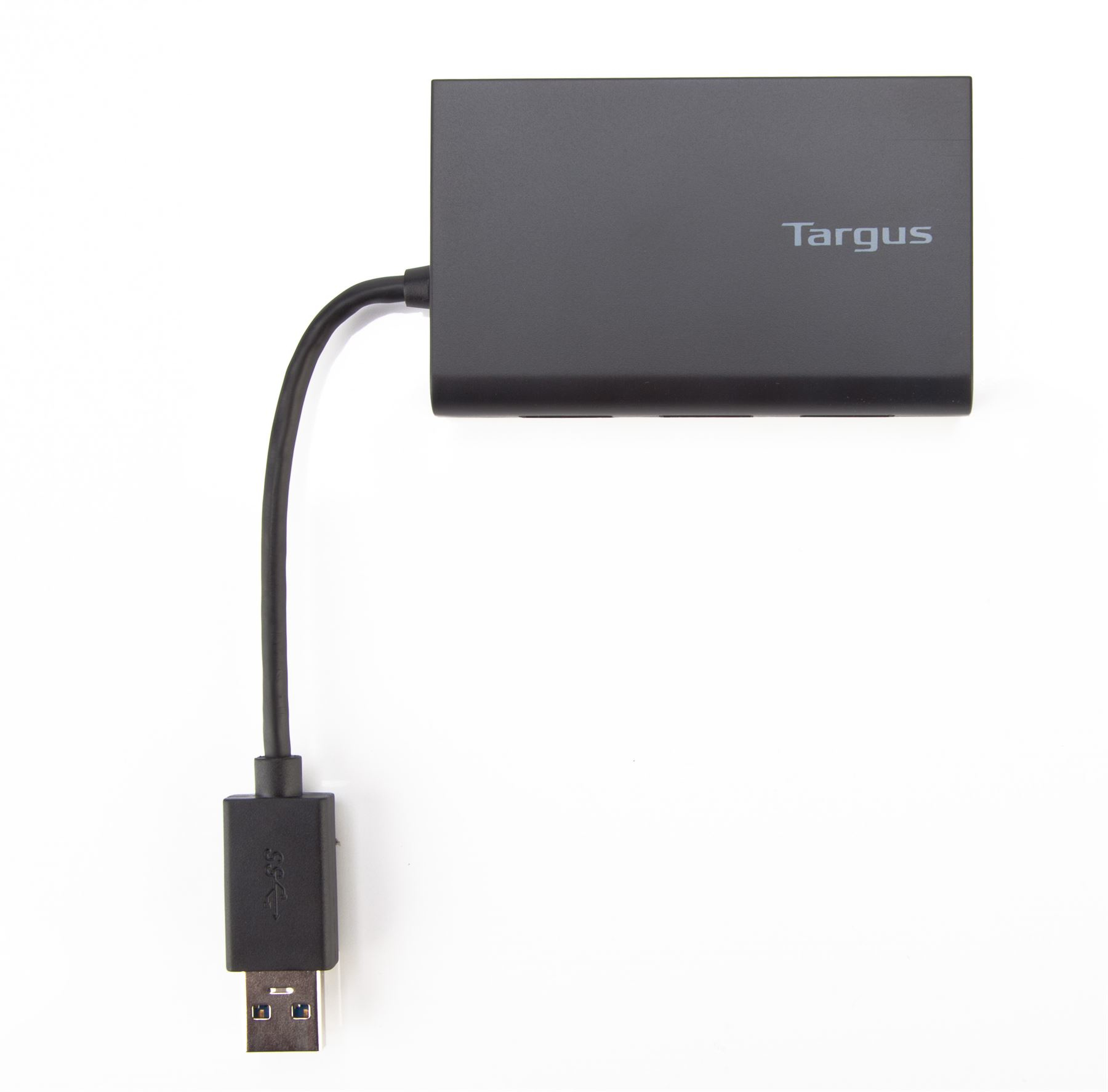 Targus ACH122USZ interface hub 5000 Mbit/s – image 2