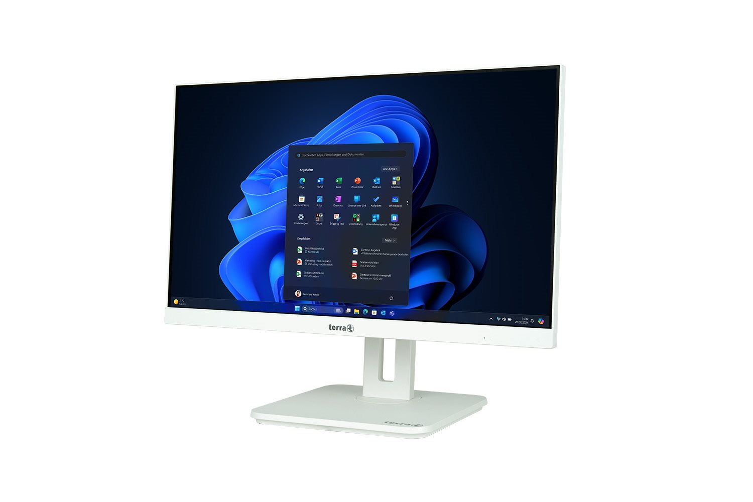 TERRA 1008372 All-in-One PC/workstation Intel® Core™ i5 i5-14500 – image 3
