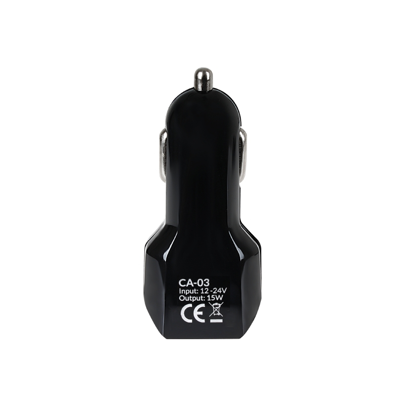Vultech CA-03N mobile device charger Universal Black Cigar lighter Auto – image 4