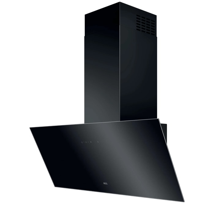 AEG NVK961DB Wall-mounted Black 710 m³/h