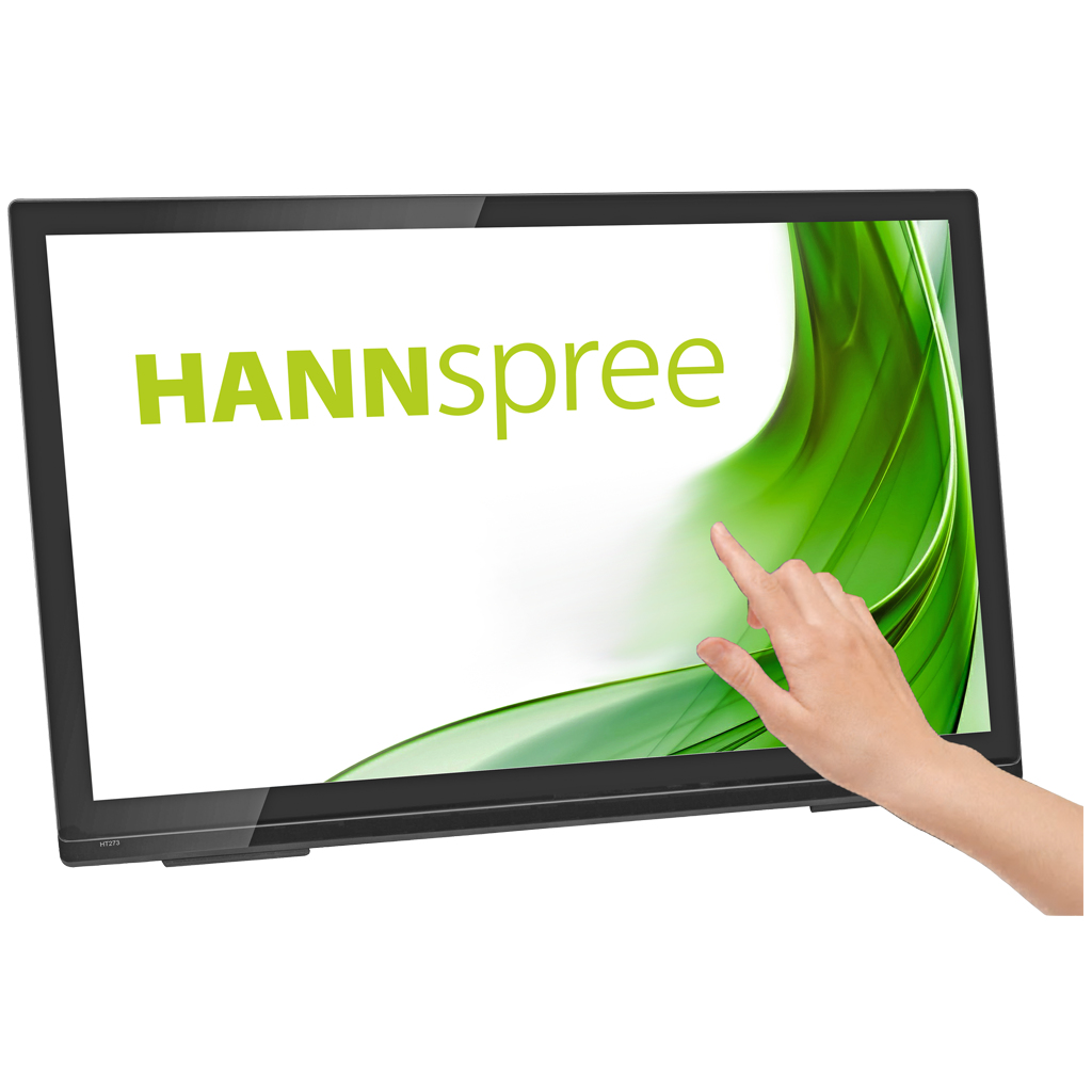 Hannspree HT273HPB computer monitor – image 2