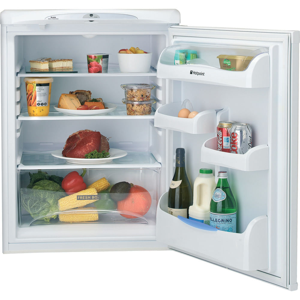 Hotpoint RLA36P.1 fridge Freestanding – image 2