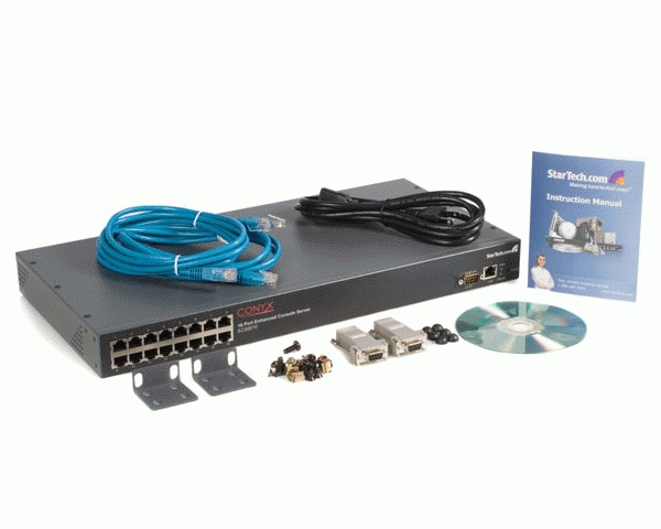 StarTech.com ECS0016GB KVM switch Grey – image 4