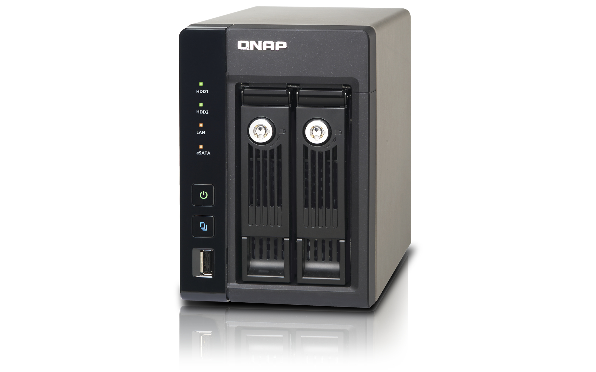 QNAP TS-269 Pro, 2 TB – image 5