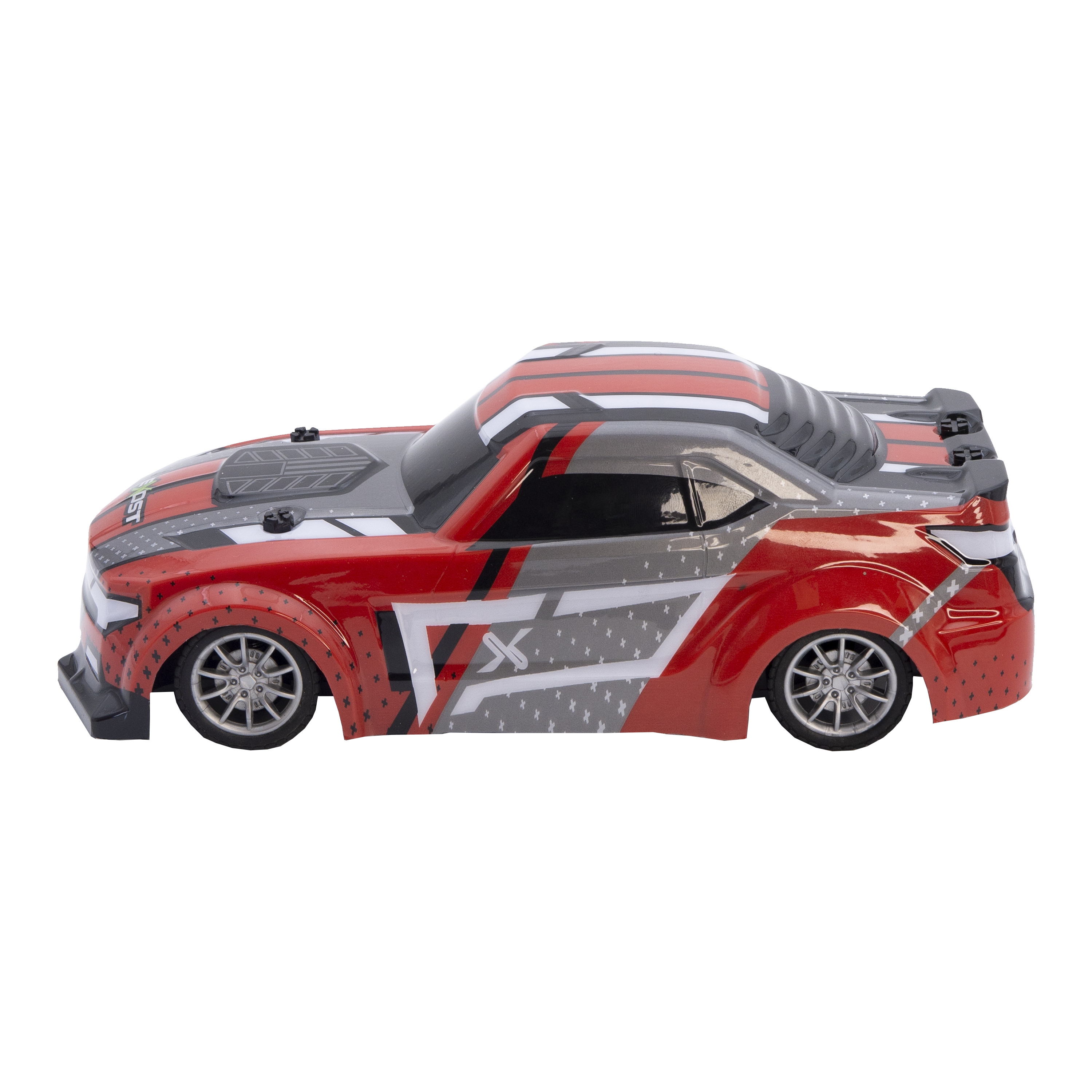 Resim Exost 54052 Uzaktan Kumandalı Araba, Kırmızı, 1:18 Ölçek