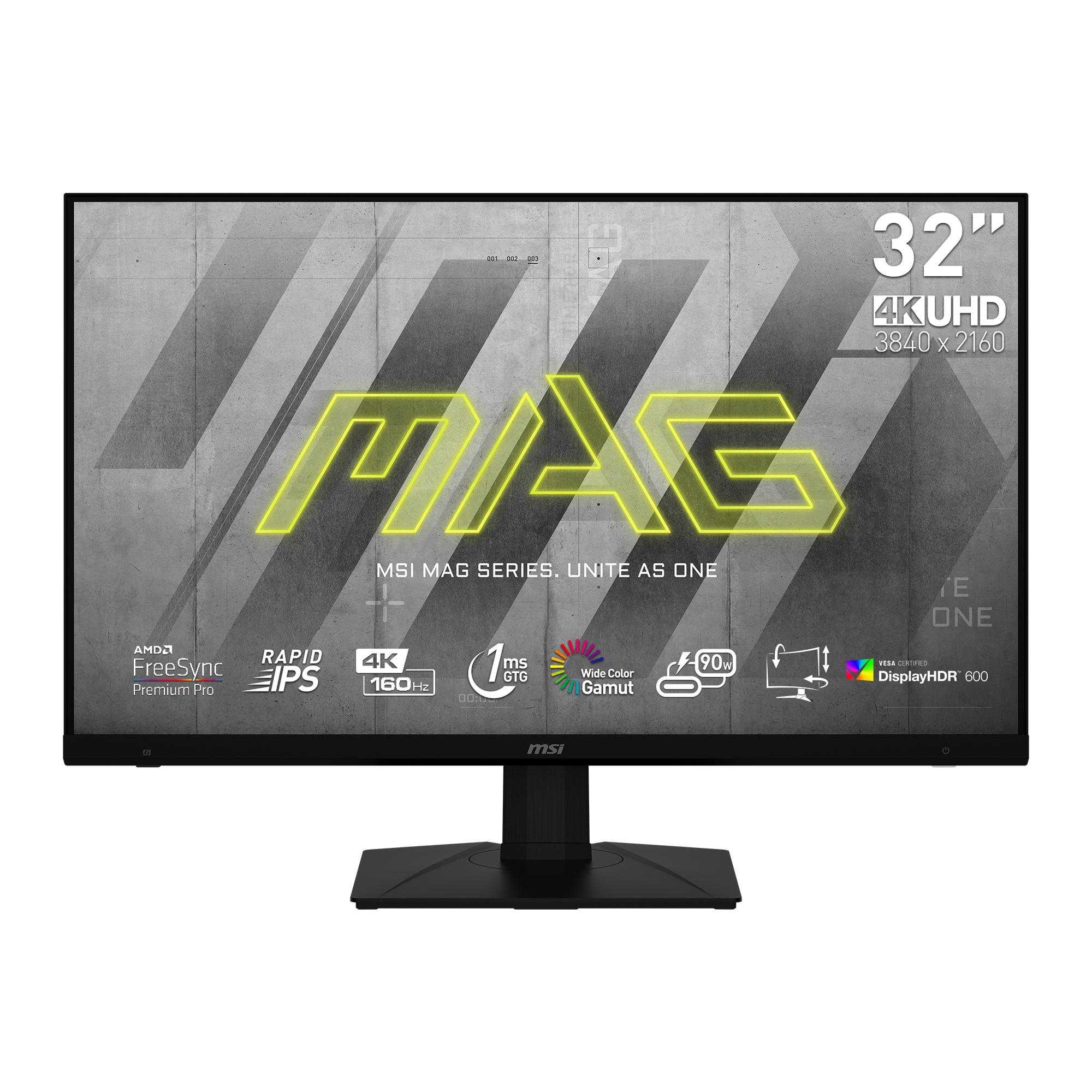 MSI MAG 323UPF 