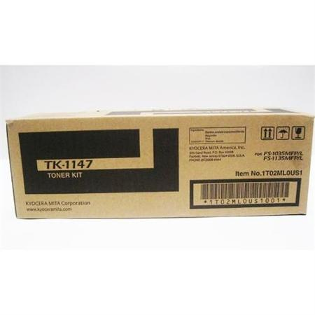 Kyocera TK-1147 toner cartridge 1 pc(s) Original Black