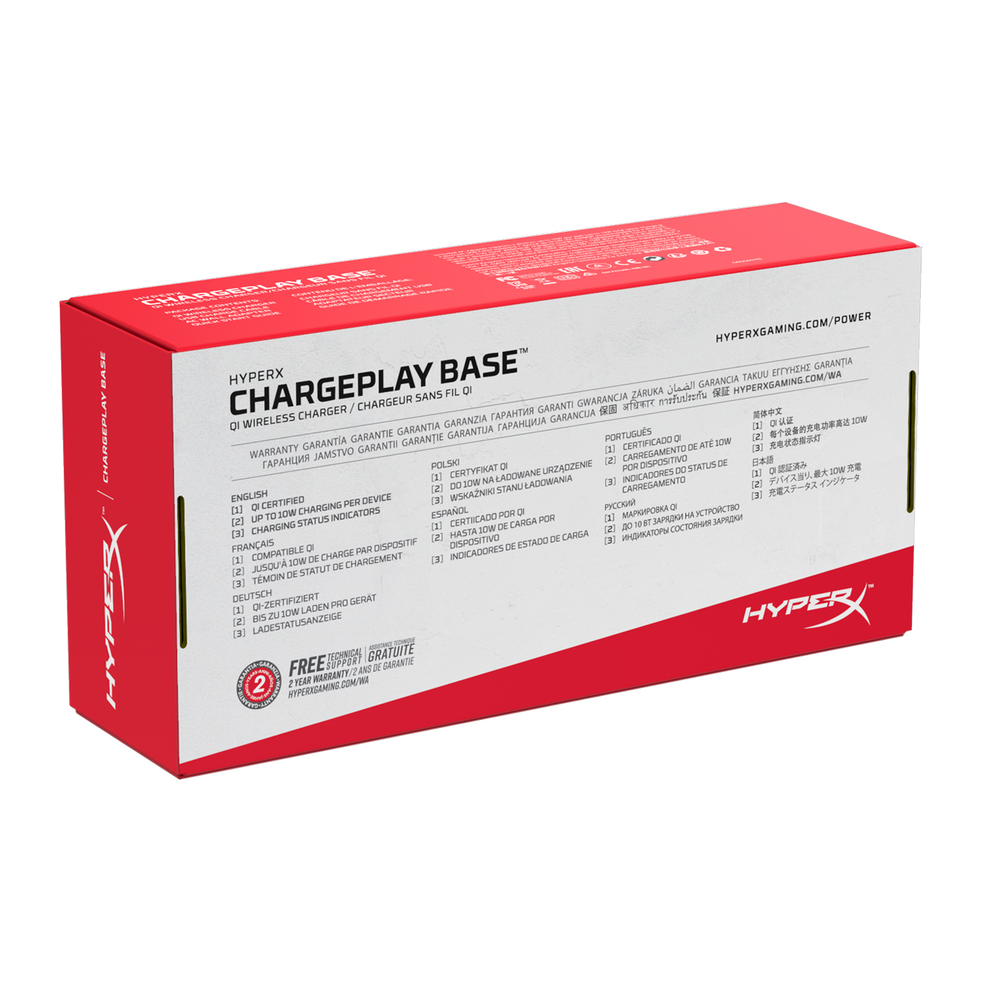 HyperX ChargePlay Base – image 8