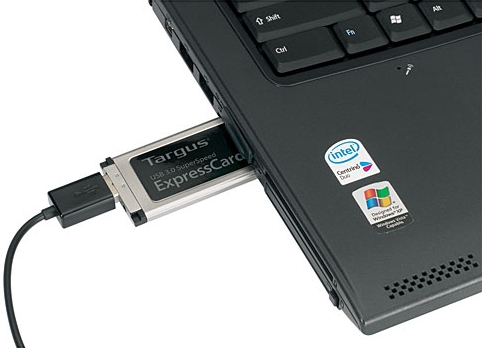 Targus ACA34EU interface cards/adapter Internal USB 3.2 Gen 1 (3.1 Gen 1) – image 3