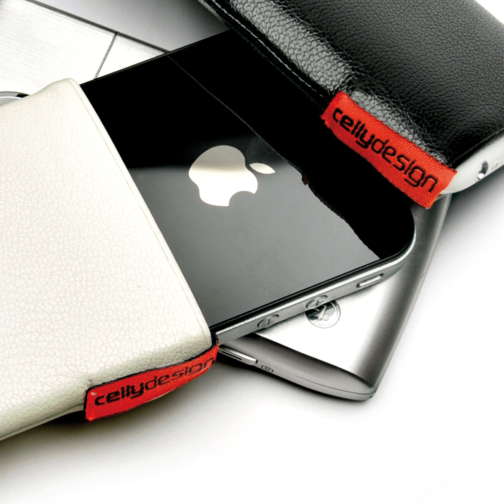 Celly MAGIC001 mobile phone case Holster Black – image 3
