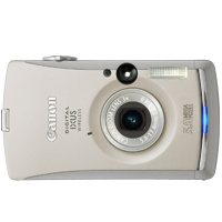 Canon Digital IXUS Wireless 1/2.5"