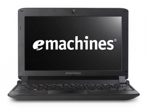 Acer eMachines eM355-1609 Intel Atom® N570 Netbook