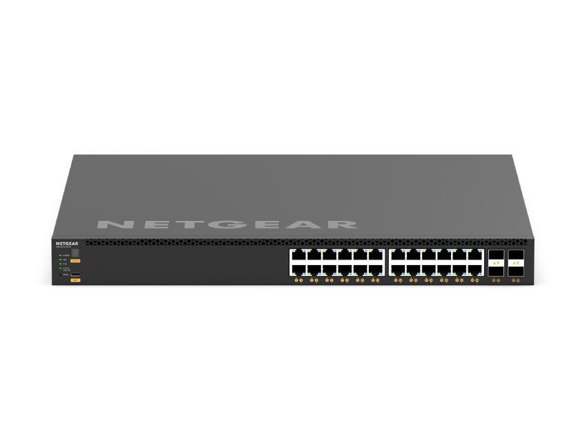 NETGEAR XSM4328CV-100AJS network switch Managed L3