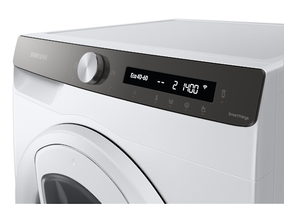 Samsung WW90T554ATT washing machine Front-load – image 8