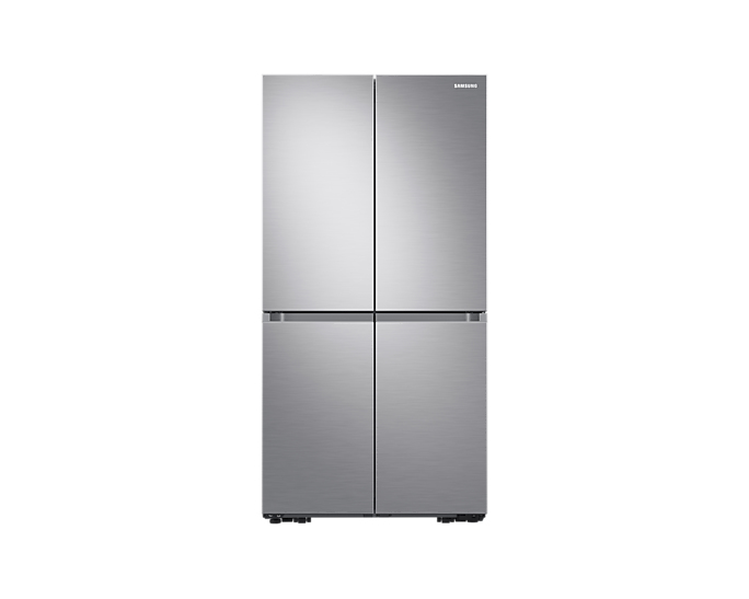 Samsung RF2CA967FSL side-by-side refrigerator Freestanding – image 2