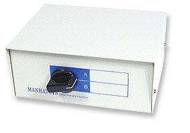 Manhattan 152822 KVM switch White