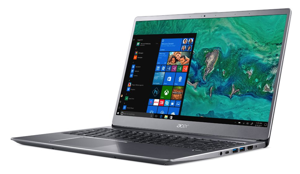 Acer Swift 3 SF315-52G-893Y Intel® Core™ i7 i7-8550U Laptop