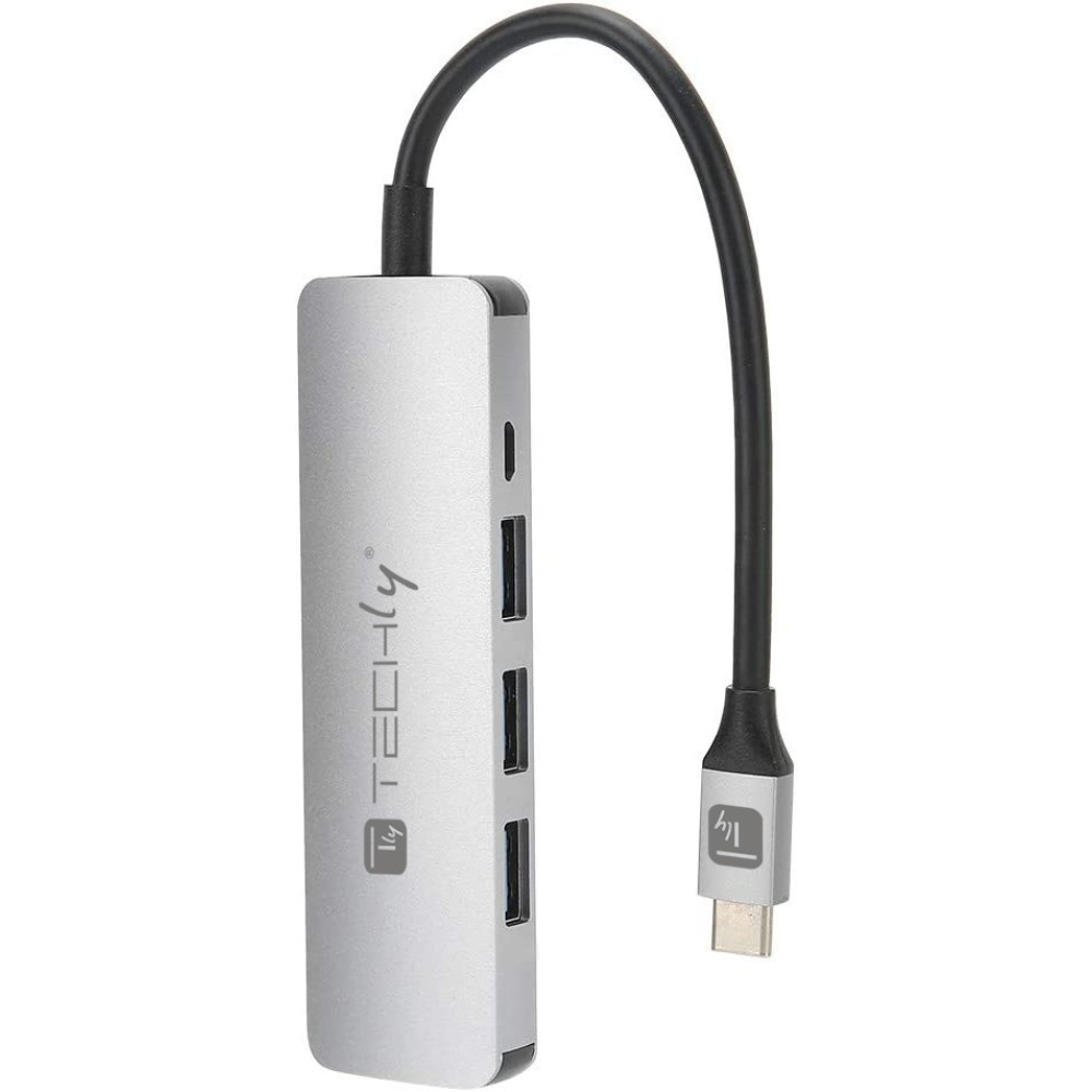 Techly IADAP USB31-DOCK4 – image 3