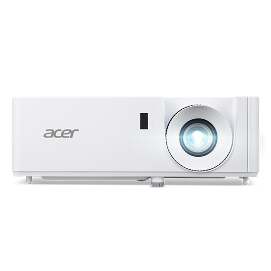 Acer Essential XL1320W Standard throw projector 3100 ANSI lumens DLP WXGA (1280x800) 3D White