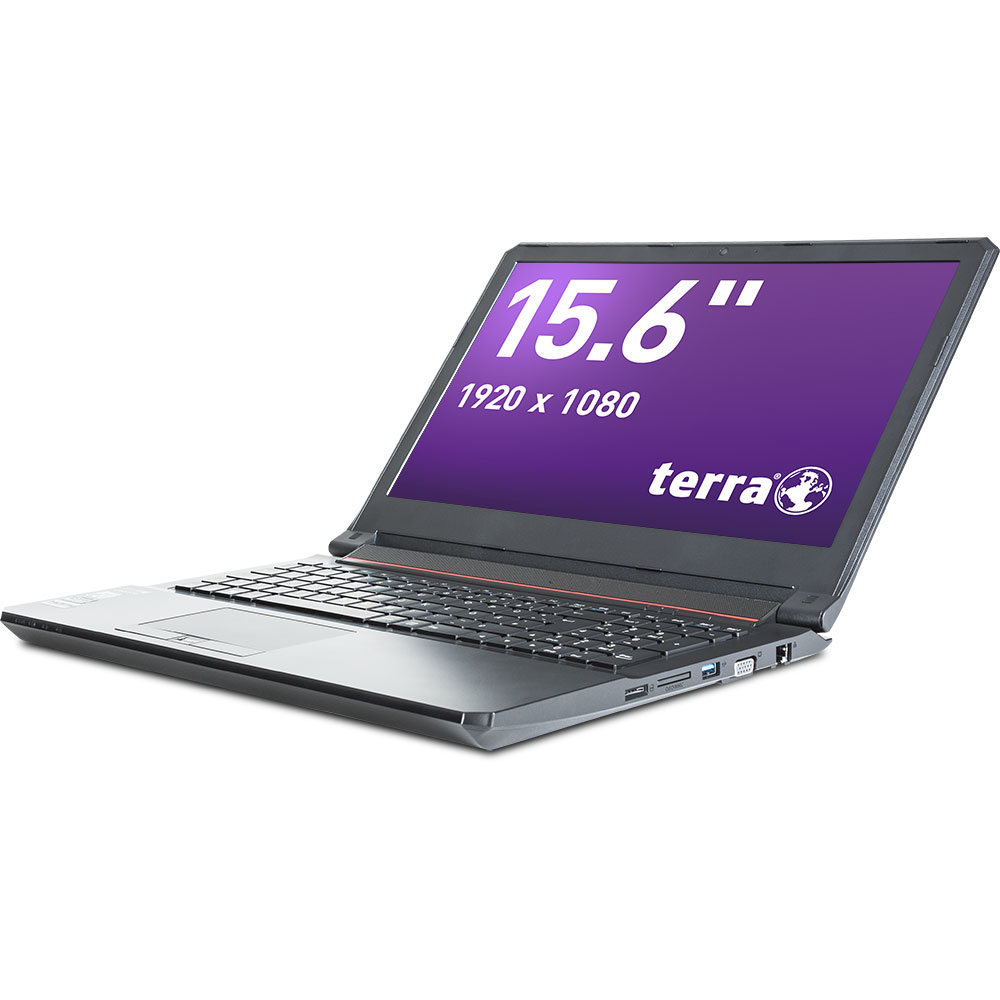 TERRA MOBILE 1549 Intel® Core™ i5 i5-6300HQ Laptop – image 9