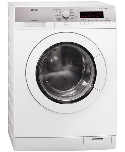 AEG L87490FL washing machine Front-load