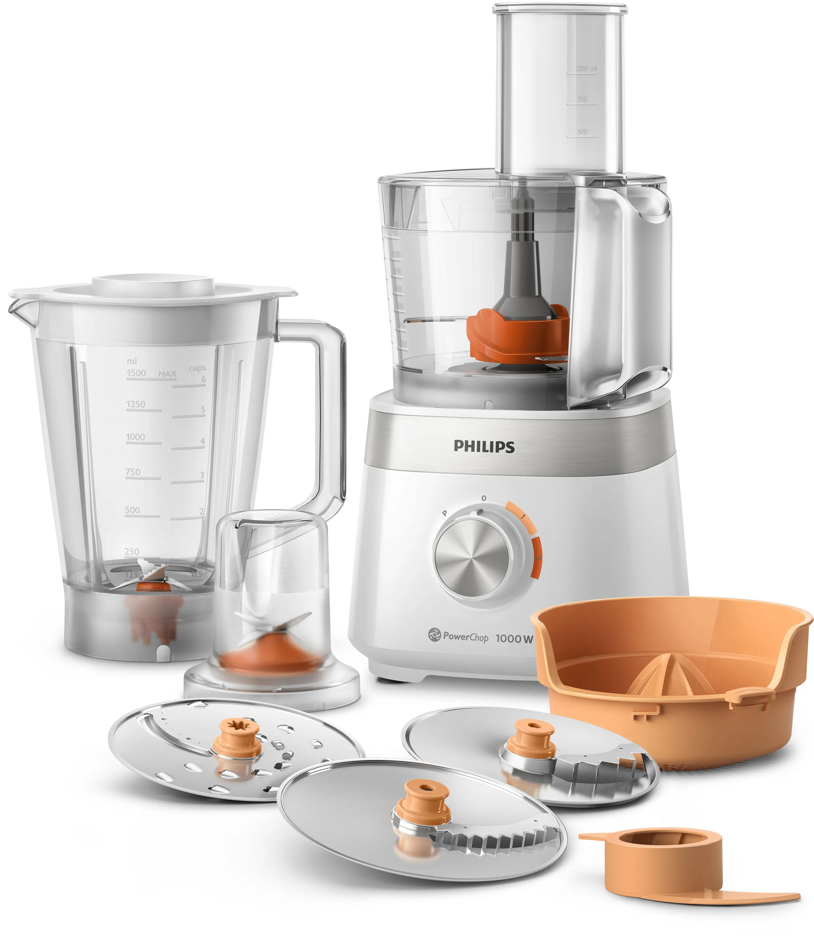 Philips HR7303/00 — vue 1 sur 3
