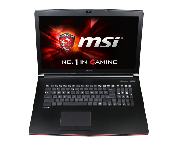 MSI Gaming GP72-2QEi7161 Intel® Core™ i7 i7-5700HQ Laptop – image 3