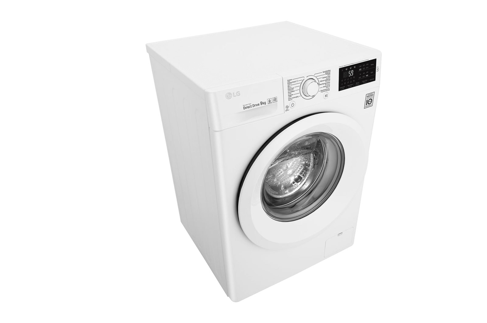 LG F4WV208S3 washing machine Front-load – image 8