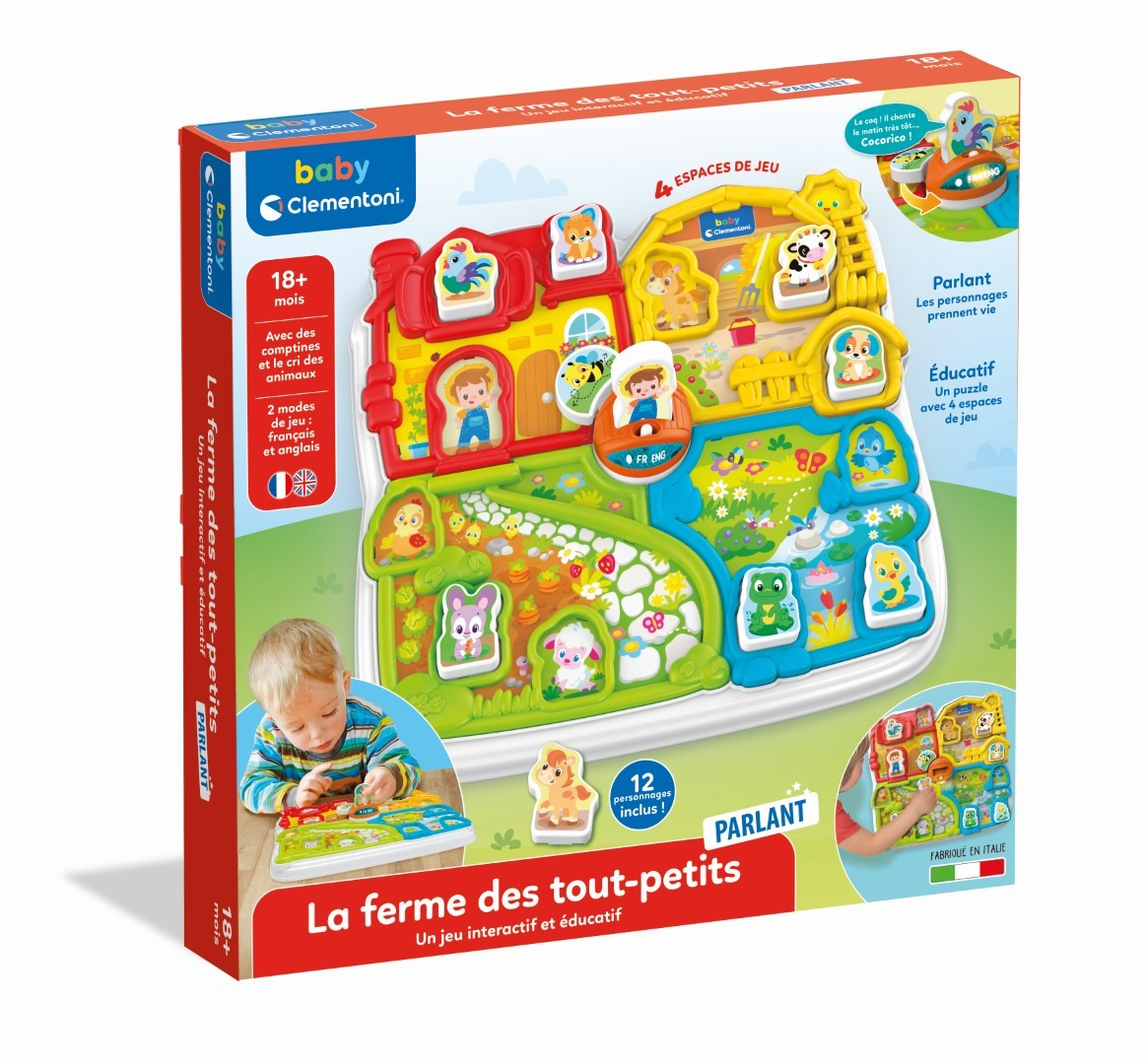 Clementoni 52666 children's gadget