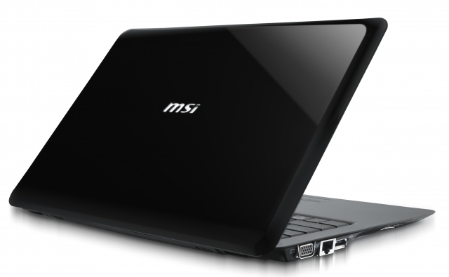 MSI X-Slim Series X340-063FR Intel® Core™ 2 Solo – image 4