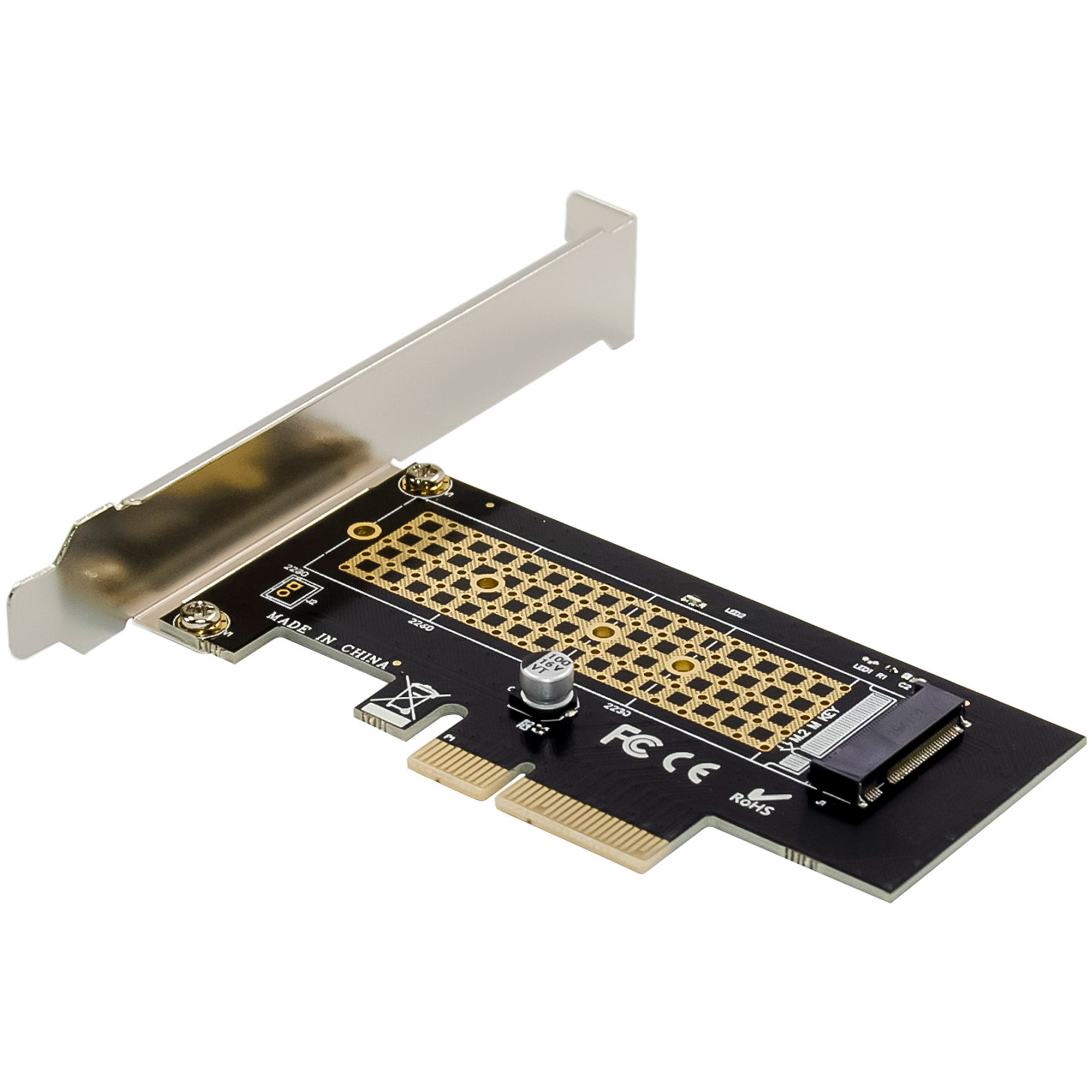 InLine 76660V interface cards/adapter Internal M.2 – image 5