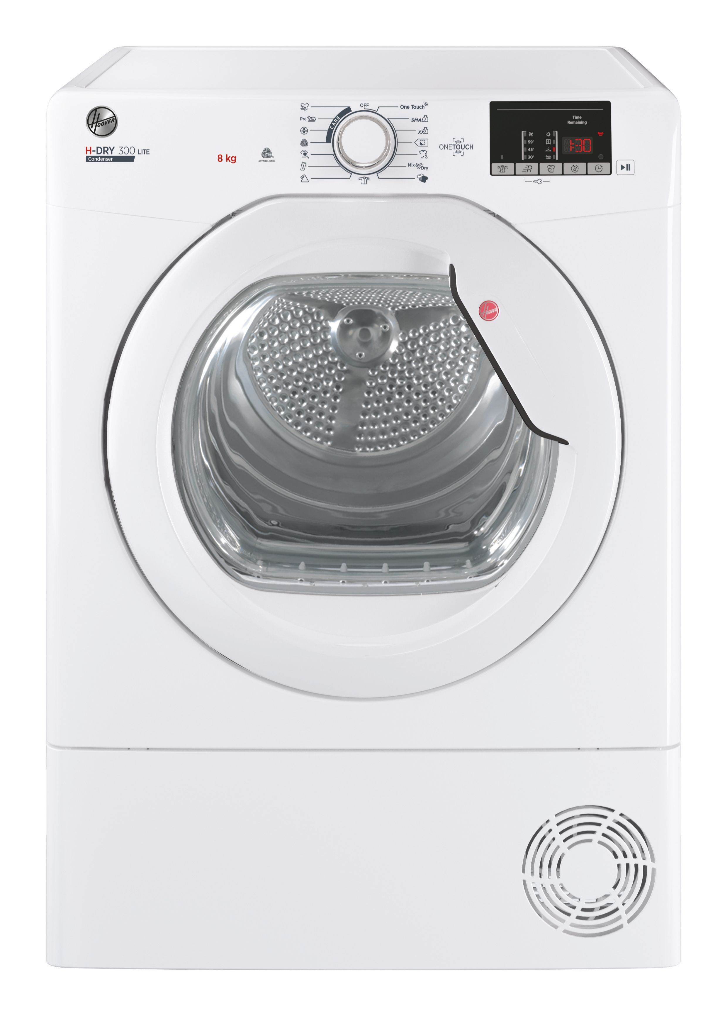 Hoover HLEC8DG-80 — vue 1 sur 8