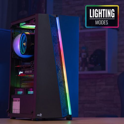 Aerocool Blade Midi Tower Black – image 4