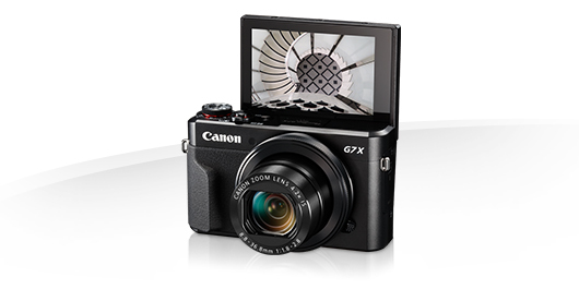 Canon PowerShot G7X Mark II – image 7