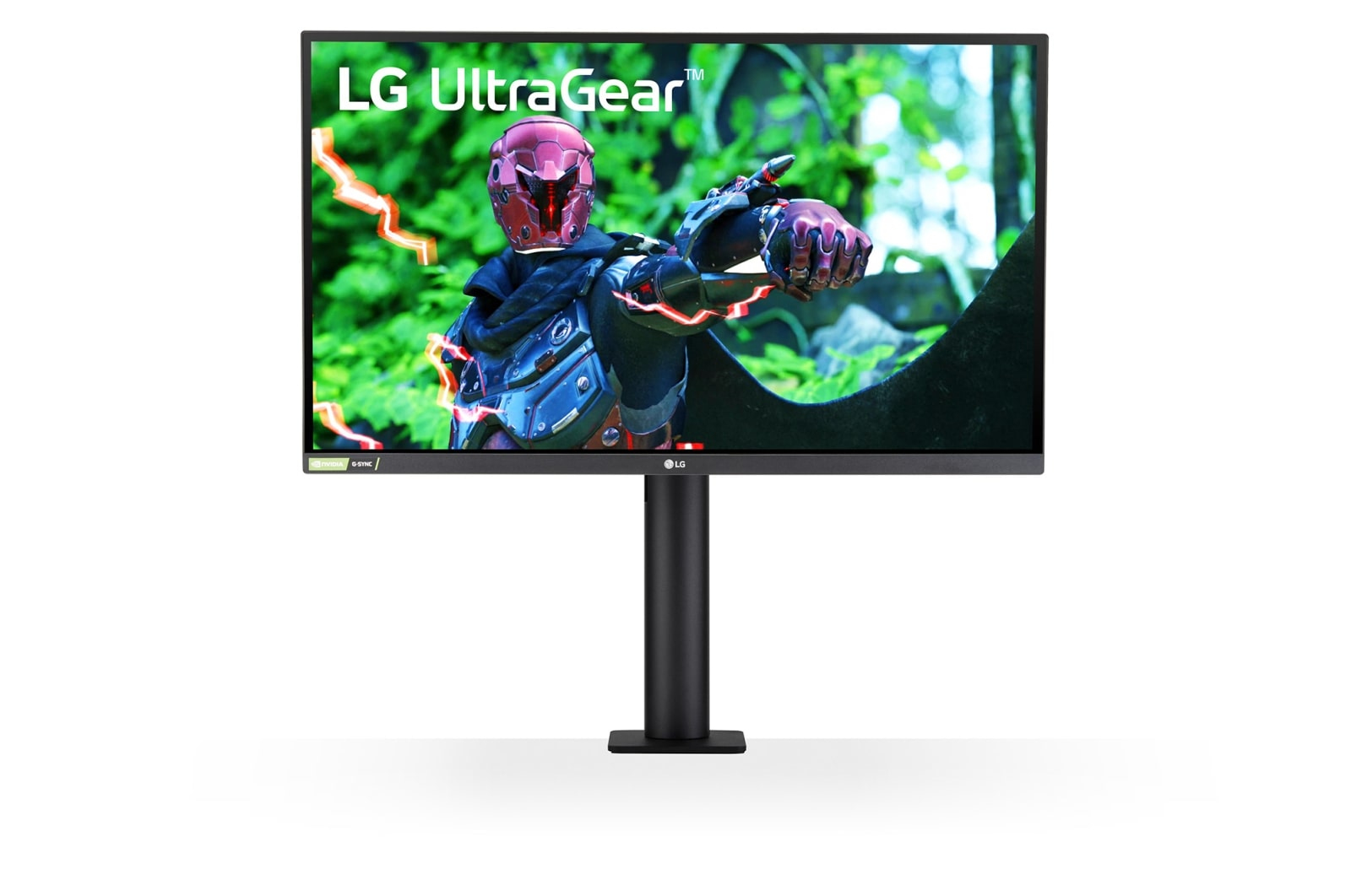 LG 27GN88A-B computer monitor – image 2