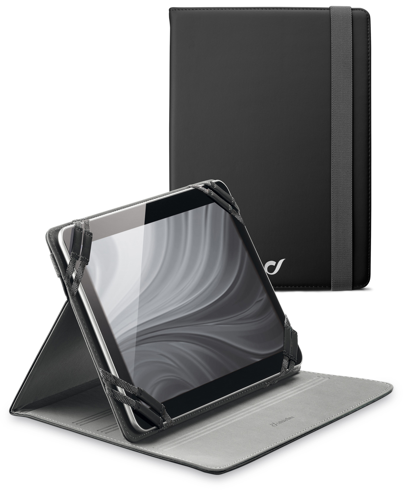 Cellularline Stand Case - Tablets Up To 7” – image 1
