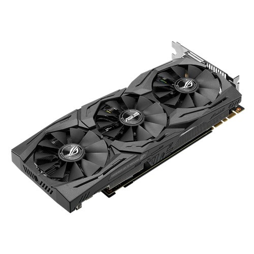 ASUS ROG -STRIX-GTX1070-O8G-GAMING graphics card NVIDIA GeForce GTX 1070 – image 5