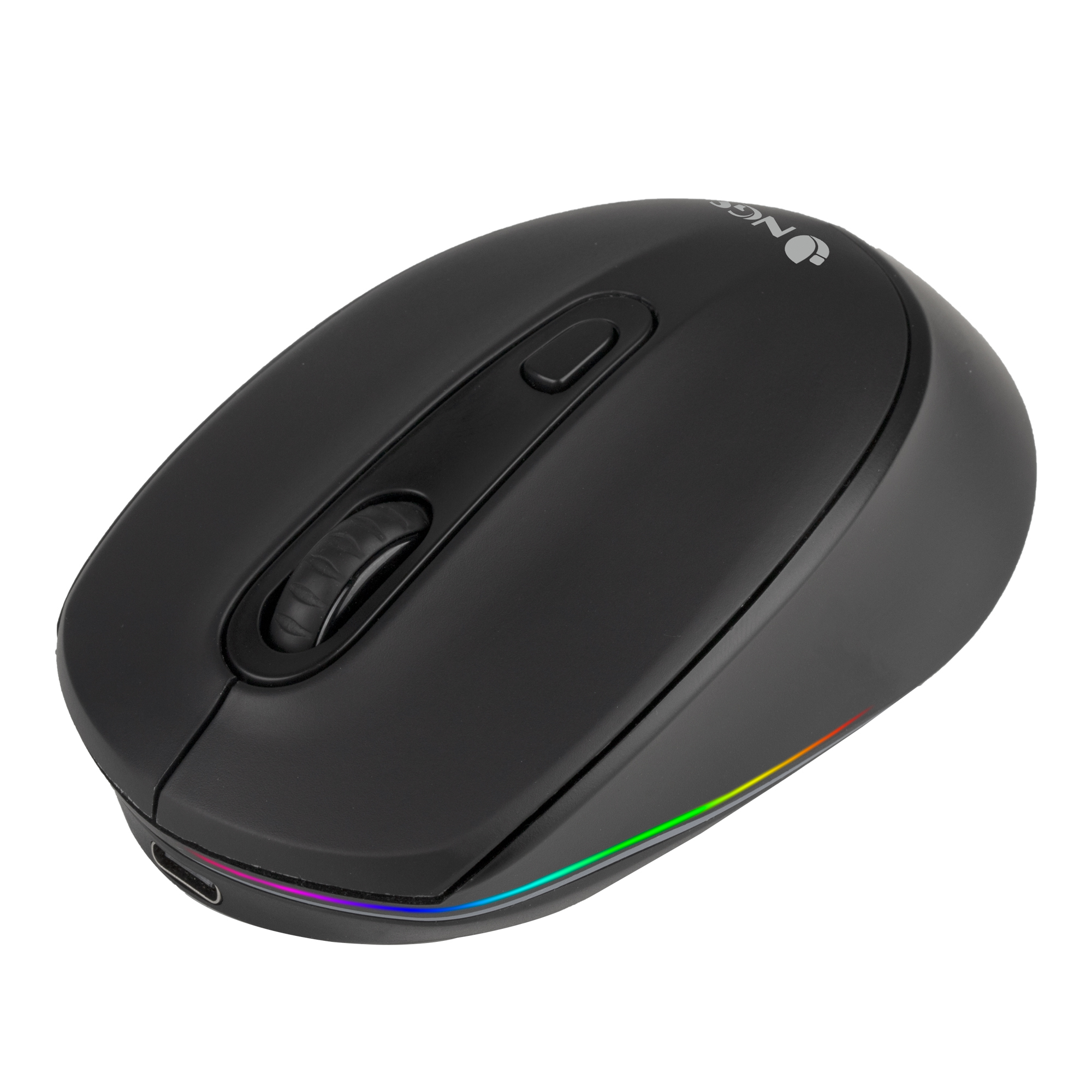 NGS SMOG-RB mouse Gaming Ambidextrous RF Wireless + Bluetooth Optical 2400 DPI – image 4