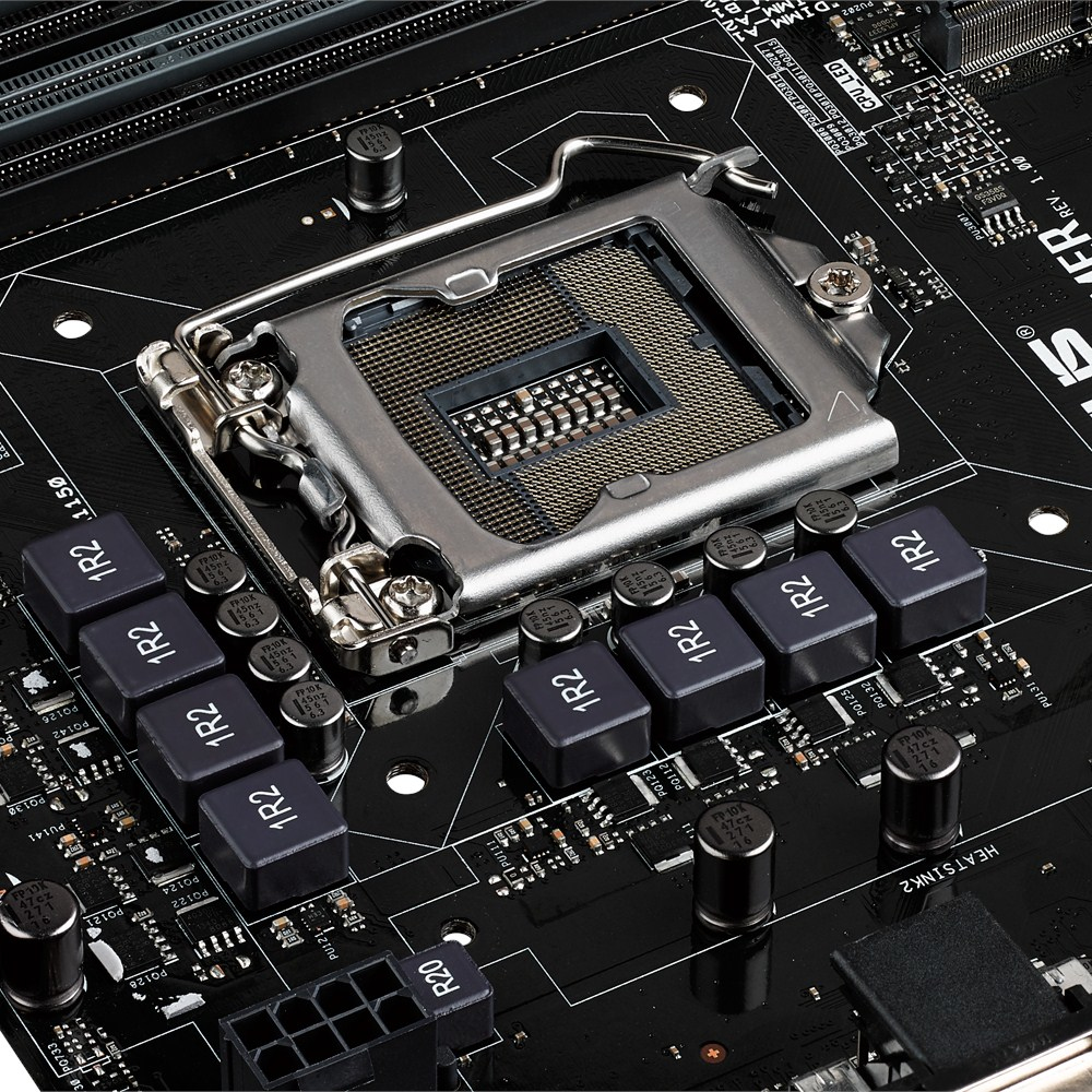 ASUS Z97-PRO Ggamer – image 9
