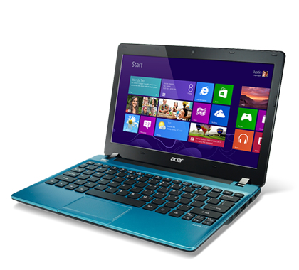 Acer Aspire 121-C74G50nbb AMD C C-70 Laptop – image 1