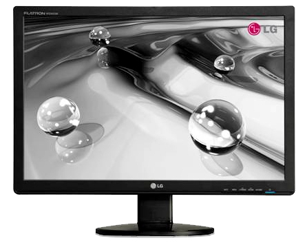 LG W1642S-PF computer monitor