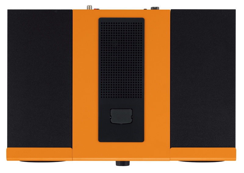 Yamaha MCR-140 Home audio mini system – image 3