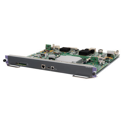 HP 10500/7500 SSL VPN Module with 500-user License