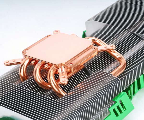 Zalman VF3000F(GTX480) Graphics card Cooler – image 8