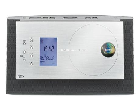 Grundig CDS 6580 SPCD