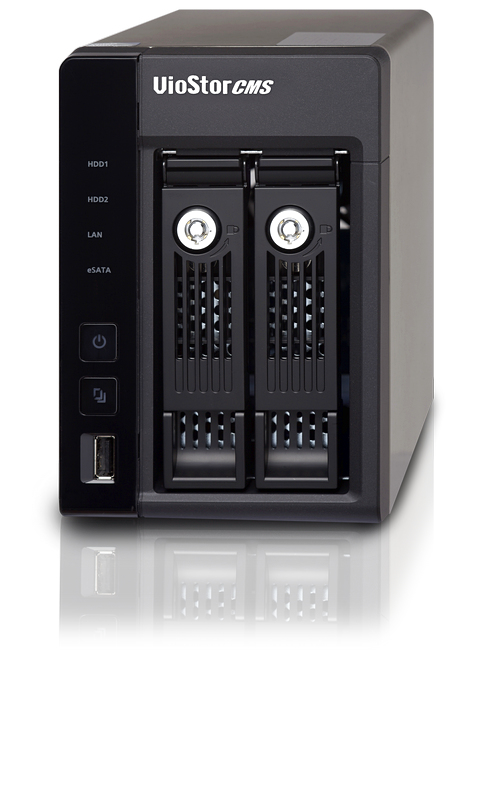 QNAP VSM-2000 Black – image 2