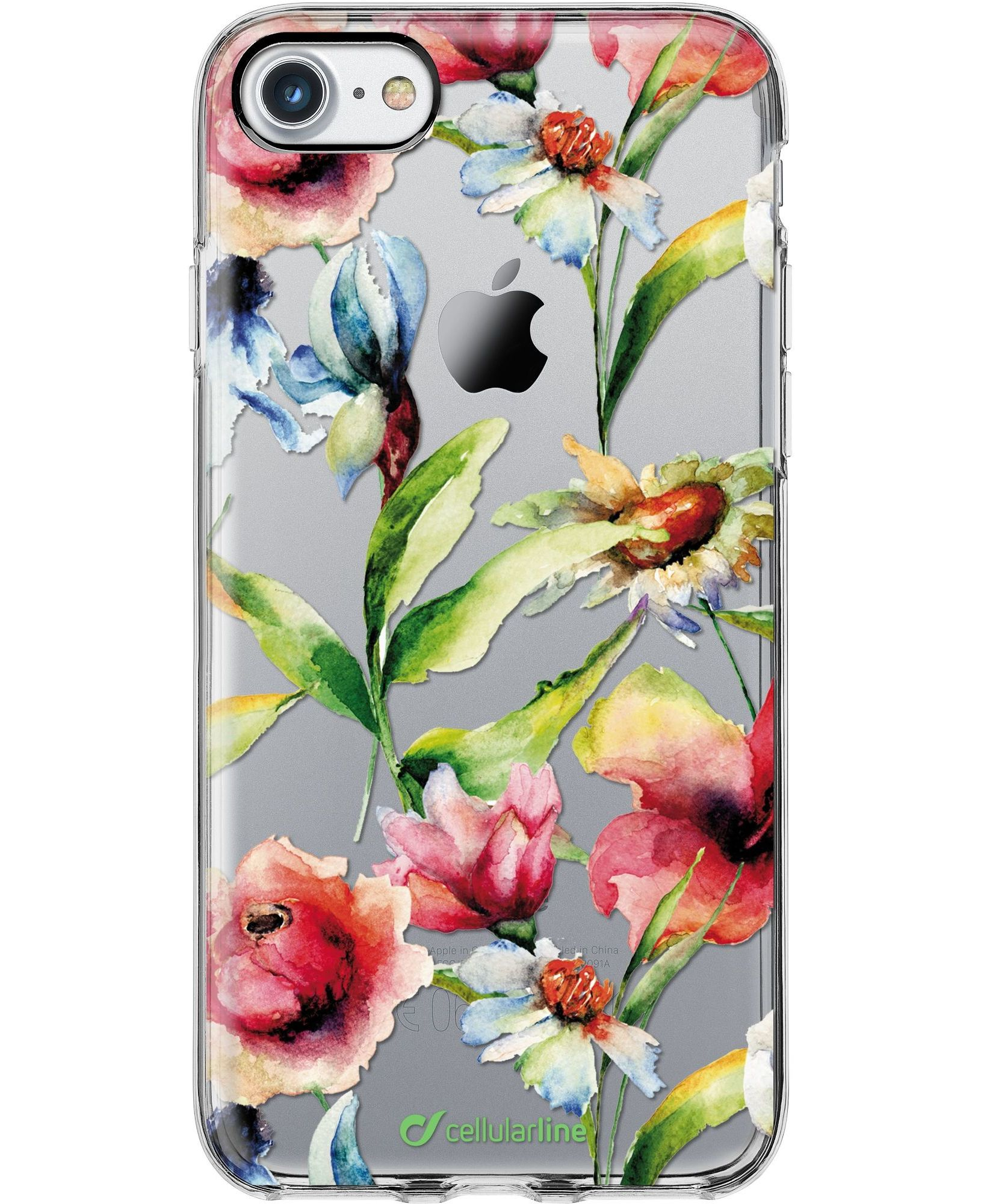 Cellularline Style Case Flower - iPhone 8/7 – image 2