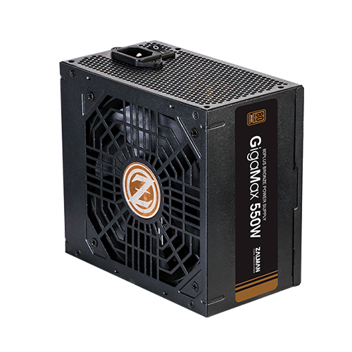 Zalman ZM550-GVII power supply unit – image 3